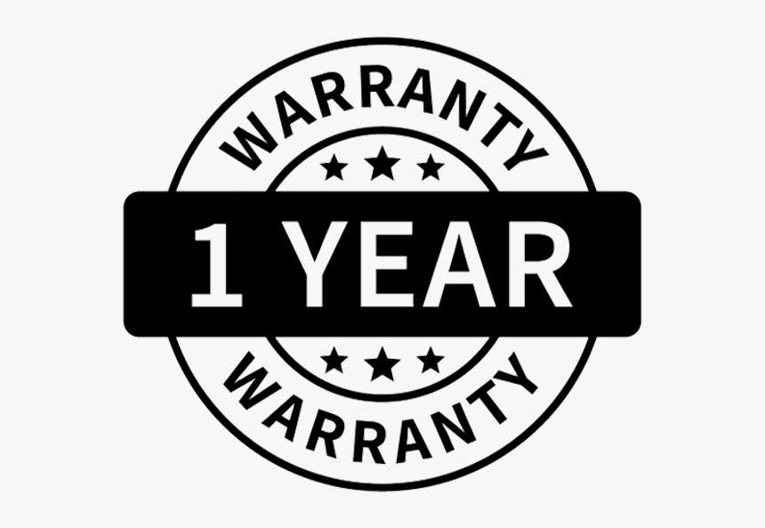 1-Year Warranty (Personalised Products)