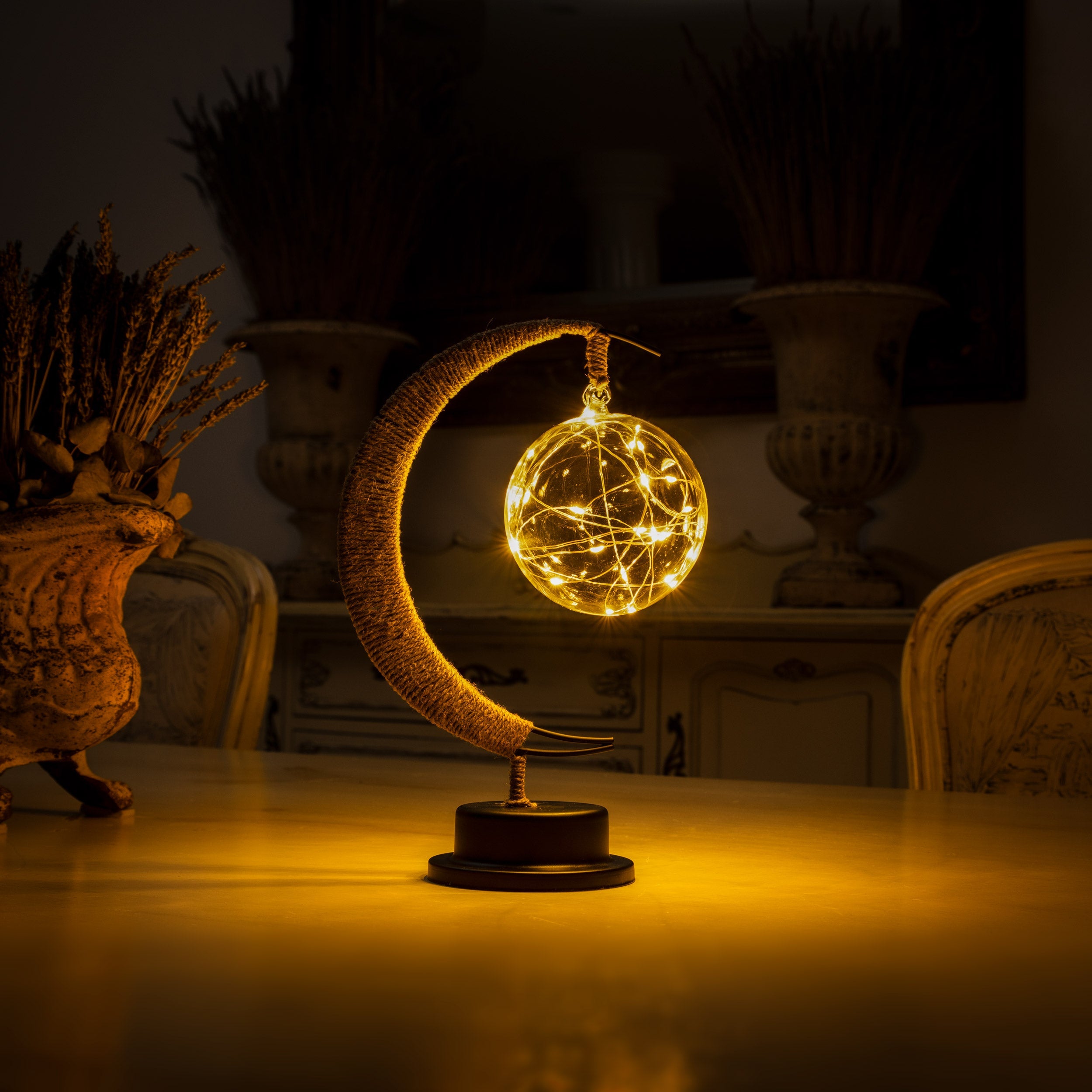 JnF™ Enchanted Lunar Lamp